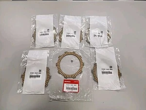 Honda Clutch Fiber Set 1986-1995 XR250R #22201-KAE-000 - Foto 1 di 1