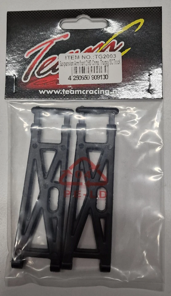 Team C TG2003 Querlenker vorne (2) 2WD Comp. Truggy / SC Truck, NEU - Bild 1 von 1