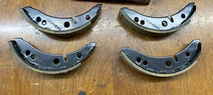 AUSTIN GBS 703 A35 COUNTRYMAN (1956 - 62) & 6CWT VAN (1962 - 1968) BRAKE SHOES - Picture 1 of 7