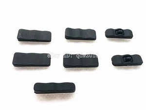 New Bumper Rubber Feet Set for Lenovo ThinkPad X201 Bottom Case & Battery - Picture 1 of 1