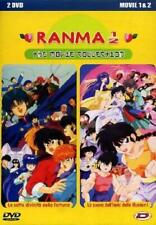 Ranma 1/2 Movie Collection (2 Dvd) (DVD) animazione (Importación USA)