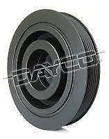 POWERBOND HARMONIC BALANCER MITSUBISHI MAGNA TE TF TH TJ TL TW V6 6G72 96-05 - image 1 of 2