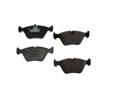 Комплект передних дисковых тормозных колодок JURID nEw для BMW серии 5 7 м z - Изображение 1 из 4