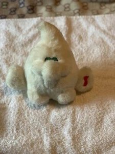 Vintage 1988 Dan Dee Plush Ghost - Picture 1 of 7