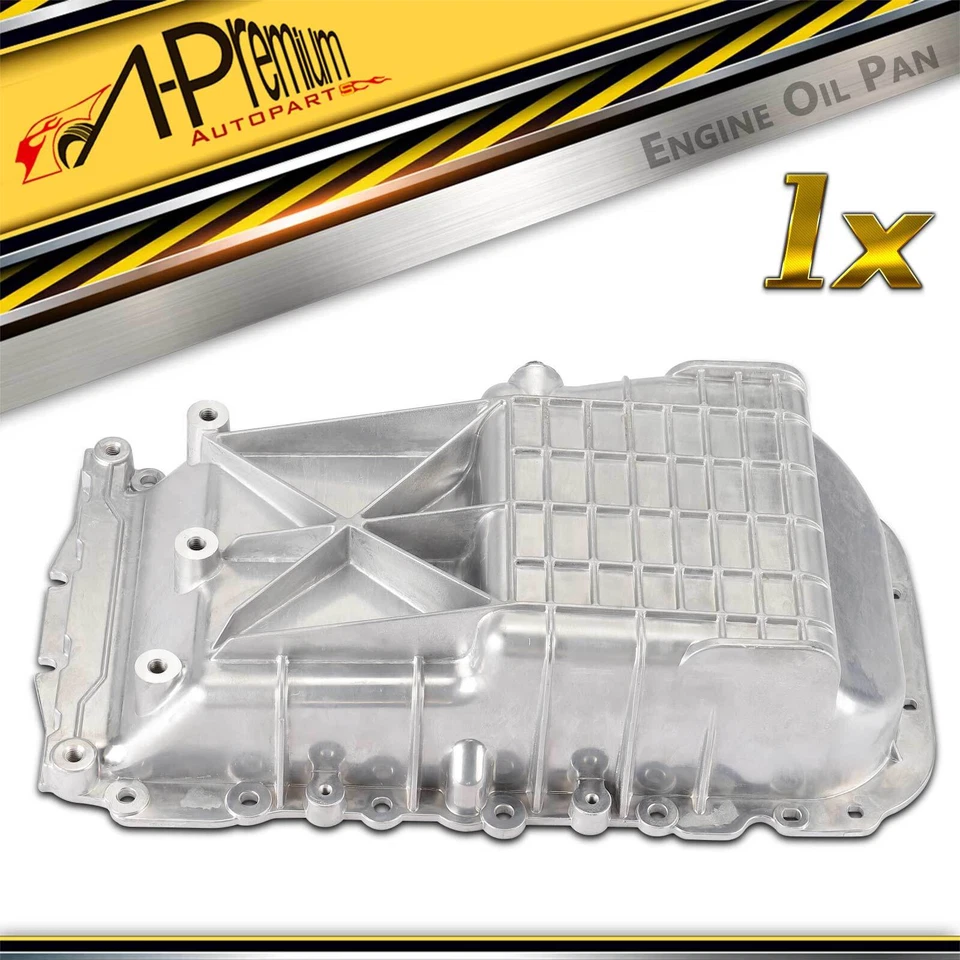 Engine Oil Pan for Chrysler Concorde 1998-2004 Prowler 300M LHS Dodge Intrepid - Image 1 of 4