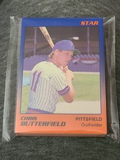 1989 Star Pittsfield Mets Minor League Baseball 1-29 Set Mint Condition
