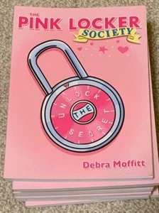 The Pink Locker Society (2008, Trade Paperback) - Picture 1 of 1