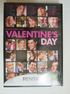 Valentinstag (DVD, 2010, Verleih) - Komödie/Romanze ‧ 2h 5m - Bild 1 von 2