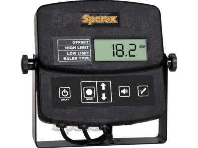 BTH_AGRI ROUND SQUARE BALER MOUNTED HAY MOISTURE SENSOR TESTER KIT *SUPERB ACCURACY*