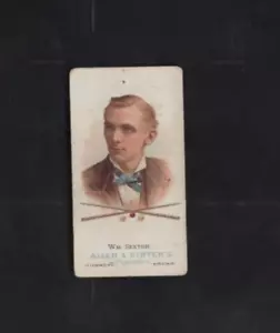 1888 N28 Allen & Ginters Wm. Sexton PR - Picture 1 of 2
