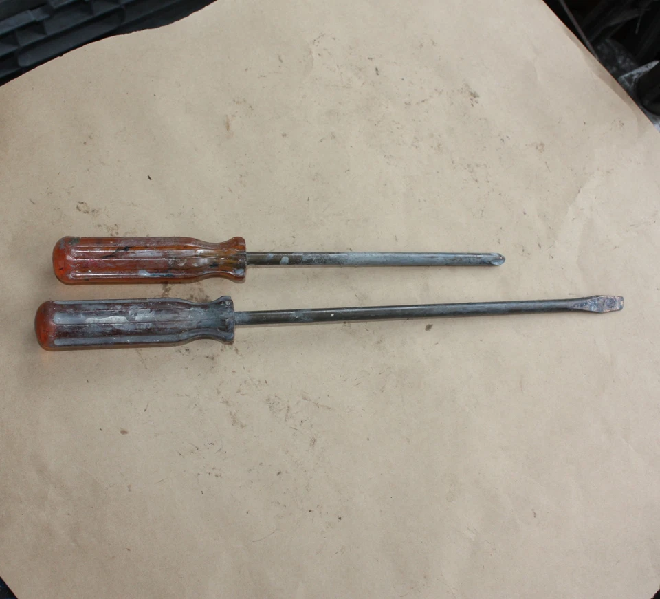 Ampco Screw driver flat + phillips BE-CU Beryllium Copper non-sparking-magnetic - Image 1 of 4