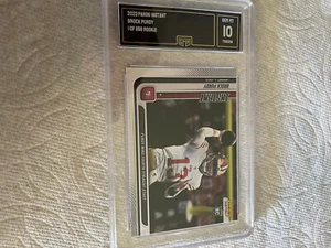BROCK PURDY 49ERS 2023 PANINI NOVATO INSTANTÁNEO RADIOCONTROL # 174 1 DE 1158 GRADO 10 L@@@K - Imagen 1 de 2