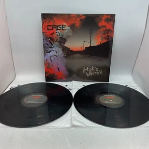 Cage Hell's Winter Vinyl 2xLP OG US 2005 Press VG+/VG+ Hip Hop - Picture 1 of 2