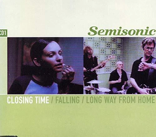 Semisonic - Closing Time / Falling / Long Way From Home | CD - Bild 1 von 1