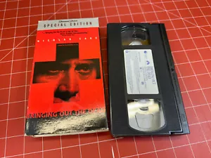 Bringing Out The Dead VHS VCR Video Tape Used Nicolas Cage Horror - Imagen 1 de 6
