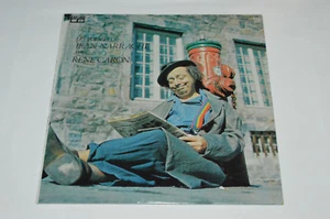 RENE CARON Les Poemes de Jean Narrache avec LP NEW SEALED Trans-Canada TC-782 - Picture 1 of 2