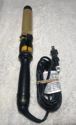 Rizador de pelo JILBERE DE PARIS Professional 1,5" dorado 145 W (JBP125S) Foto 1 de 4