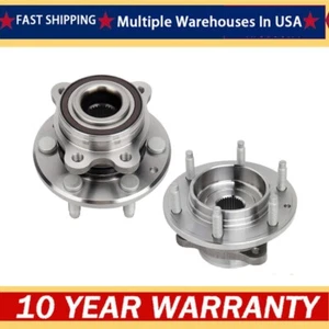 Front Wheel Bearing and Hub for 2015 2016 -2022 Chevy Colorado GMC Canyon 4WD H3 - Bild 1 von 10