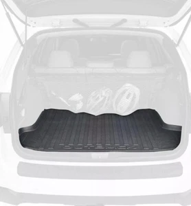 2020 2021 Subaru Outback All Weather Rear Cargo Tray Mat Liner J501SAN200 OEM - Picture 1 of 2