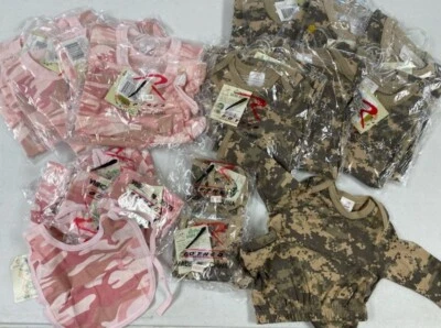 Rothco婴儿套装 — 第 1/3 张图片