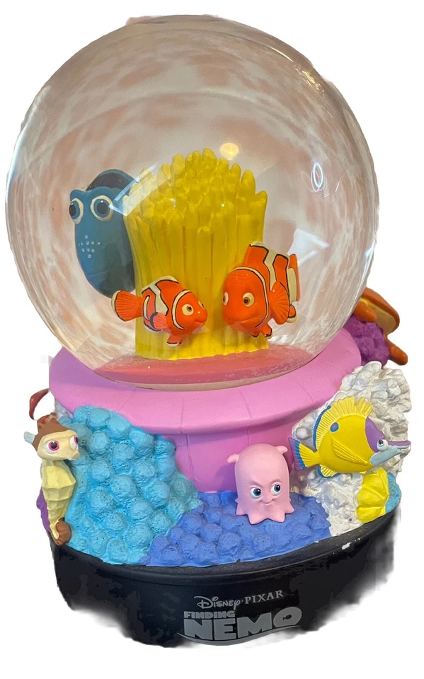 Disney Findet Nemo Schneekugel aus Japan - Bild 1 von 4