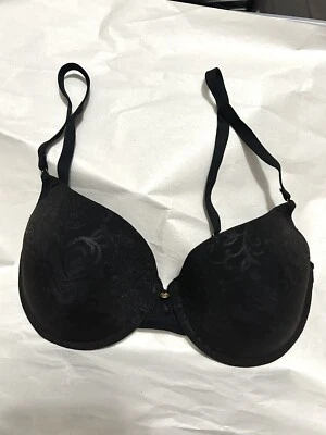 Sujetador Camiseta NATORI Contorno Jacquard Transparente (32C) Foto 1 de 4