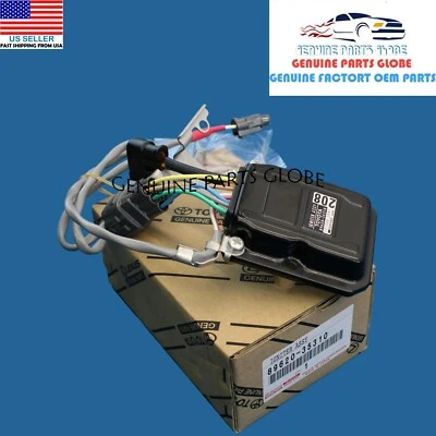 GENUINE OEM TOYOTA 93-95 4RUNNER PICKUP 2.4L IGNITION CONTROL MODULE 89620-35310 - Image 1 of 2