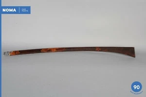 10-18 Jaguar XJL X351 Front Right Passenger Side Dashboard Veneer Molding OEM - Picture 1 of 9
