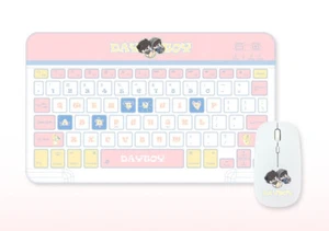 Xiao Zhan, Blue Tooth Keyboard And Mice, The Untamed, Yu Gu Yao - Picture 1 of 2