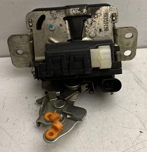 Cerradura Maletero Trasero Para MITSUBISHI COLT Cabrio ( Czc ) MR959190 (04 >1 - Imagen 1 de 3