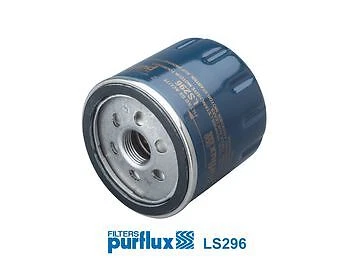 PURFLUX LS296 Filtro olio per FIAT BARCHETTA (183_), BRAVA (182_), BRAVO I (182_ - Immagine 1 di 4