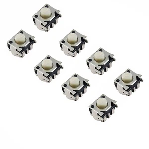 L/R Button Shoulder Trigger Swithces For Nintendo NDSL NDS DS Lite NDSi XL LL E - Picture 1 of 12