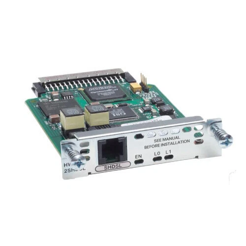 Cisco HWIC-4SHDSL-E Modem II price incl VAT 3 yr warranty* B2B - Bild 1 von 1
