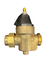 Watts 3/4 50psi Water Pressure Reducing Valve LFN45BM1-U