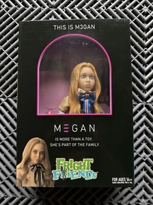 M3GAN Fright Fiends Doll - Picture 1 of 6