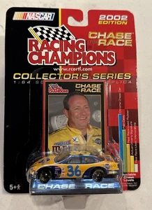 NASCAR DIECAST 1:64 RACING CHAMPIONS Collector 2002 #36 Ken Schrader M&M’s - Picture 1 of 1
