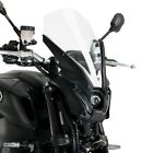 Nakedbike-Scheibe für Yamaha MT-09 21-23 klar Puig NG Touring