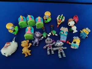 Lot of mcdonalds happy meal toys - Picture 1 of 11