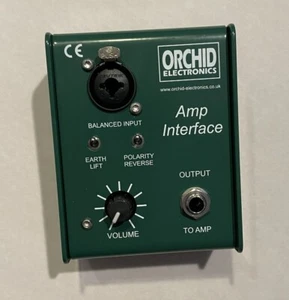 Interface d'ampli Orchid Electronics - Photo 1/1