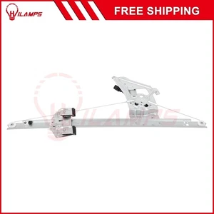 Fits 07-09 Freightliner Sprinter 3500 Front Left Window Regulator w/ Motor - Picture 1 of 7