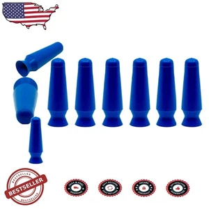 Scleral Cup Inserter Pack of 6 Cobalt Blue USA Safe Hygiene - Picture 1 of 11