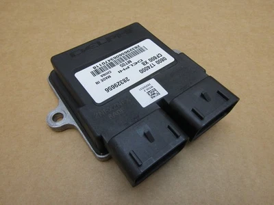 AJS Modena 125 2019 738 miles Delphi ECU  (15451) - Image 1 of 4