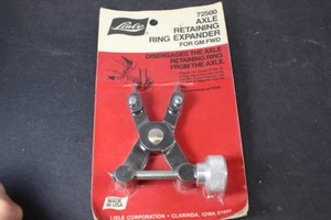 Lisle No.72500 Short Retaining Ring Pliers NOS USA - Bild 1 von 5