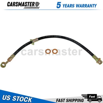 Manguera hidráulica de freno trasero izquierdo Dorman H620017 para Acura TL 1999-2003 3,2 L Foto 1 de 3