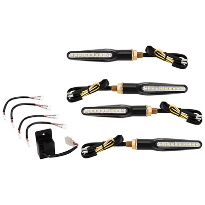 Kit de intermitente LED Tusk estilo 2 estándar para KTM 1190 Adventure R 2014-2016 Foto 1 de 2