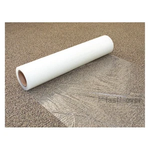 PLASTICOVER PCC240200 Carpet Protection Film,24",200 ft. 2NYH7 - Picture 1 of 1