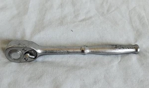1963 Snap On   F-70-N - 3/8” Drive, Chrome, Ferret, Ratchet-USA-Vintage- - Picture 1 of 13