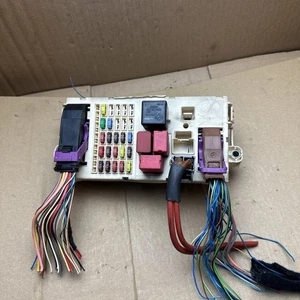 Relay / Ducato / Boxer / Jumper 503440280100 / 01359656080 Fuse Box t1 - Picture 1 of 14