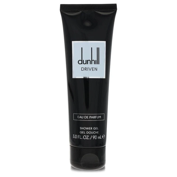 Gel de ducha Dunhill Driven Black de Alfred Dunhill 3,4 oz (hombres) Foto 1 de 1