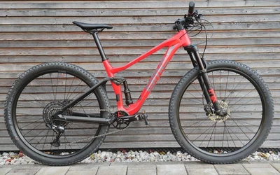 BMC Agonist 02 Two MTB Fully Größe M - Bild 1 von 4